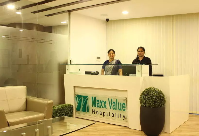 Fotos del hotel Maxx Value Hospitality:  7