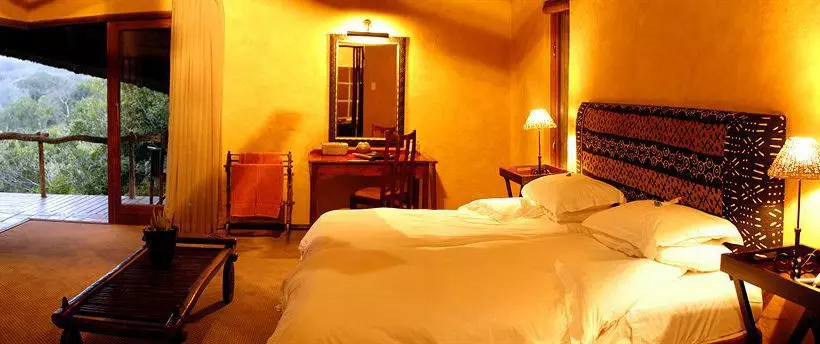 Lalibela Game Reserve