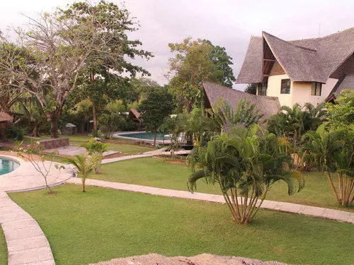 Fotos del hotel Green Umalas Resort:  13