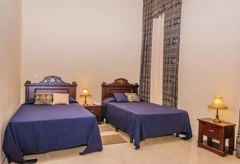 Fotos del hotel El Marques:  7