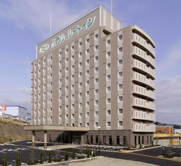 Fotos del hotel Routeinn Sendaiizumi Inter:  10