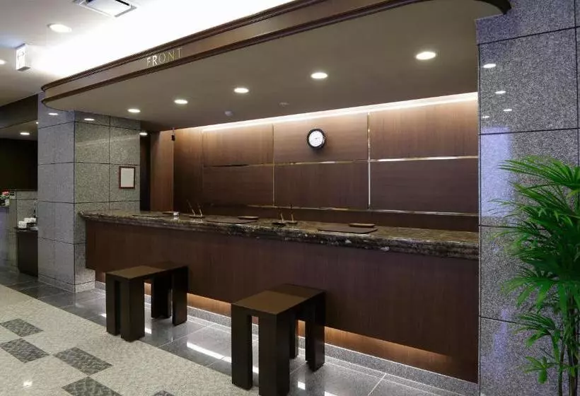 Fotos del hotel Routeinn Sendaiizumi Inter:  3