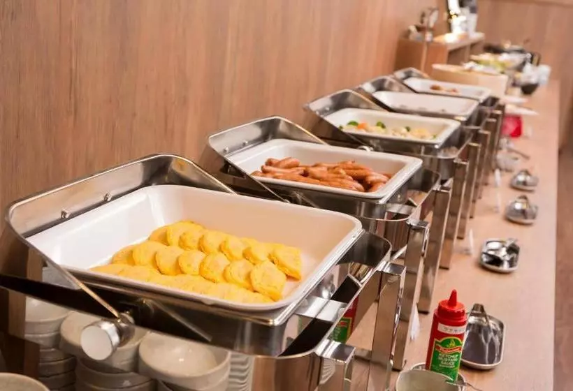 Fotos del hotel Routeinn Sendaiizumi Inter:  12