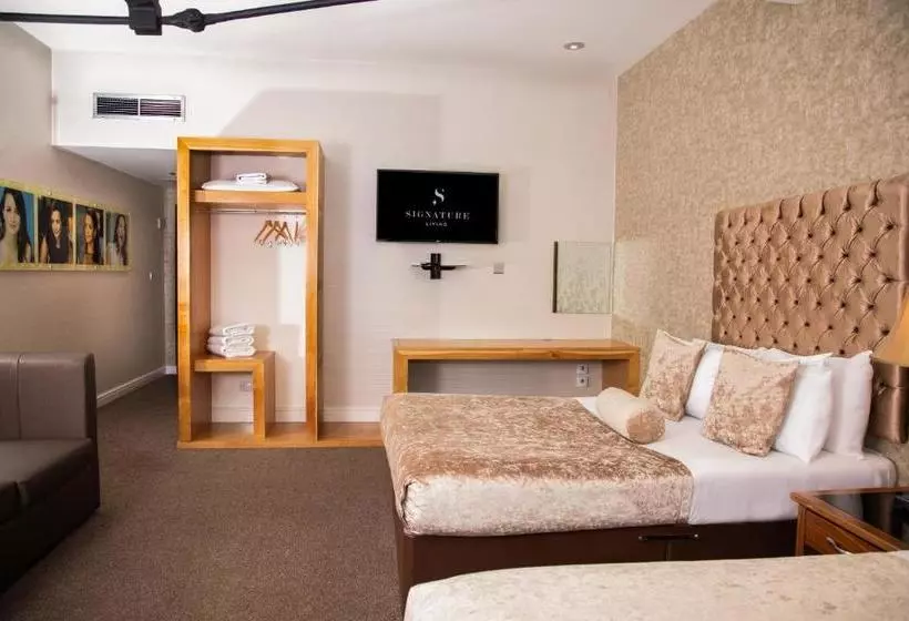 Signature Living Apart