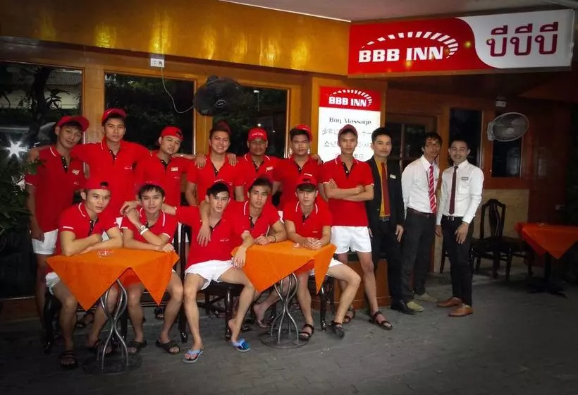 Fotos del hotel Bbb Inn:  5