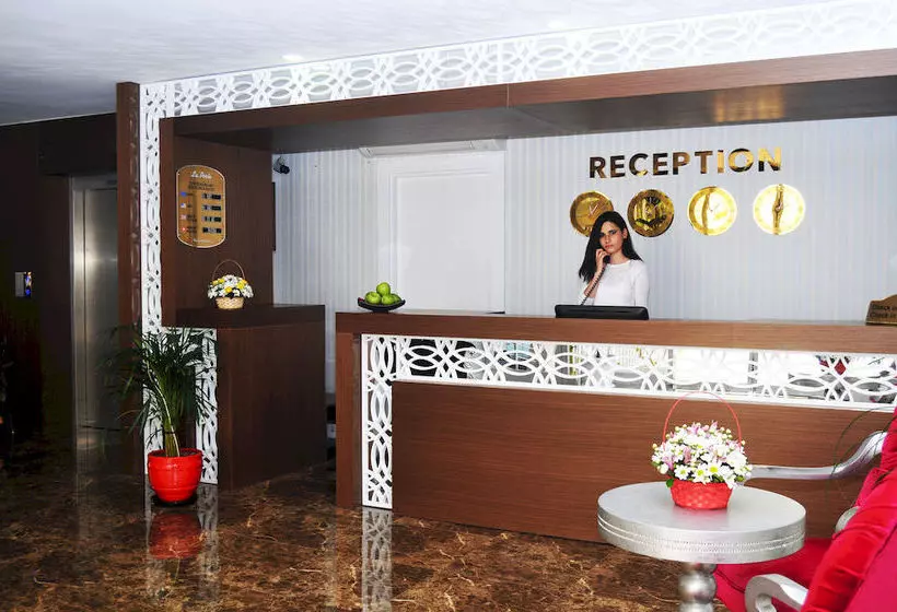 Fotos del hotel Niss Business:  3