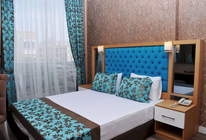 Fotos del hotel Niss Business:  14