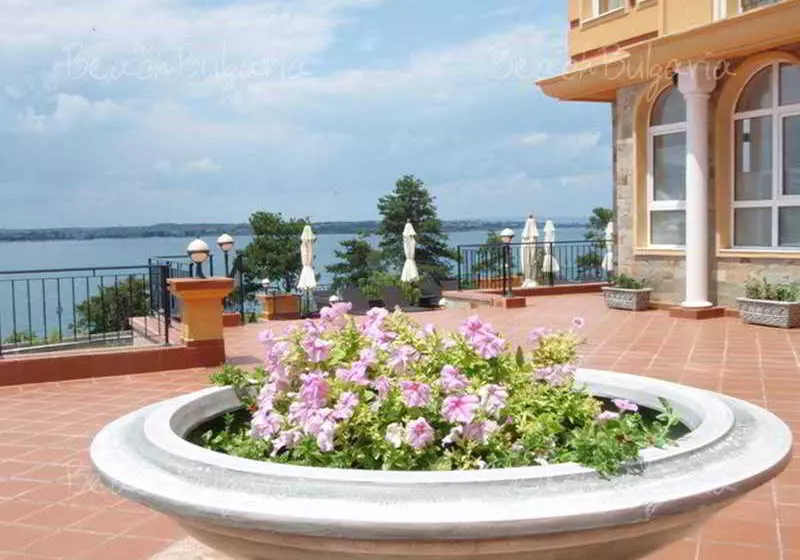 Fotos del hotel Villa Orange:  5