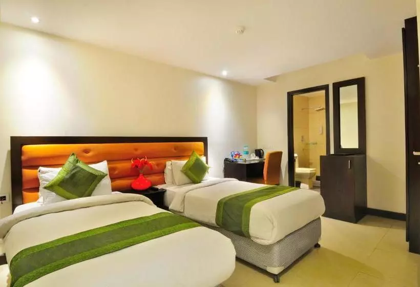 Fotos del hotel Aura, Igi Airport:  8