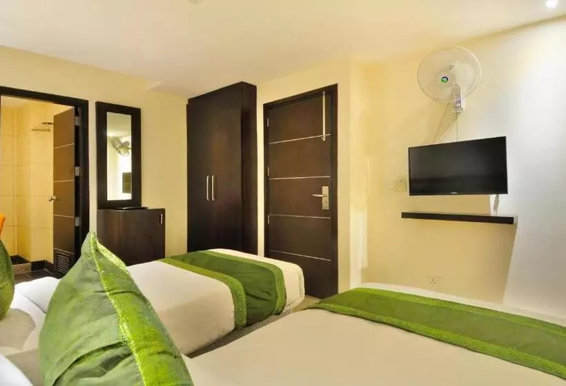 Fotos del hotel Aura, Igi Airport:  10