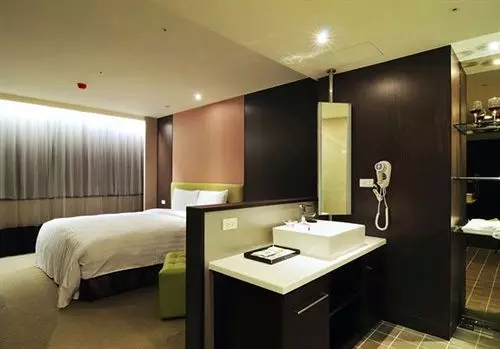 Fotos del hotel Look Hotel Taipei:  17