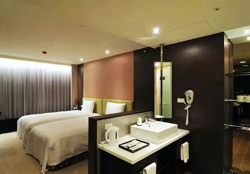 Fotos del hotel Look Hotel Taipei:  14