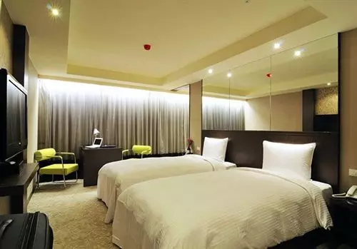 Fotos del hotel Look Hotel Taipei:  8