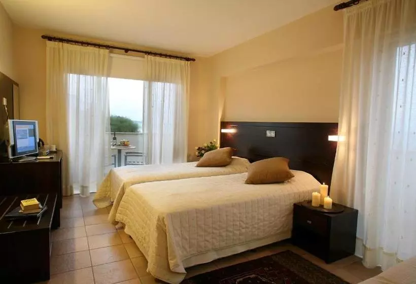 Andreas & Melanie Beach