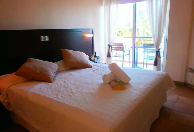 Fotos del hotel Andreas & Melanie Beach:  15