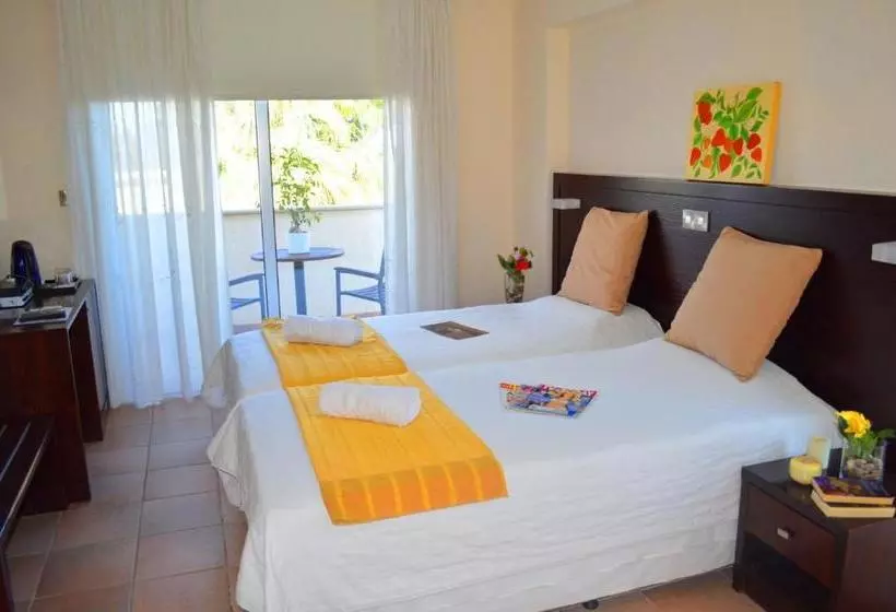 Fotos del hotel Andreas & Melanie Beach:  14