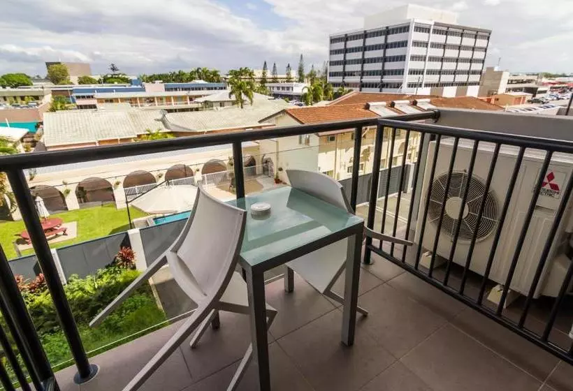 Fotos del hotel Aligned Corporate Residences Mackay:  6