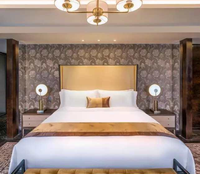 The Grand Mansion, A Luxury Collection Hotel, Nanjing