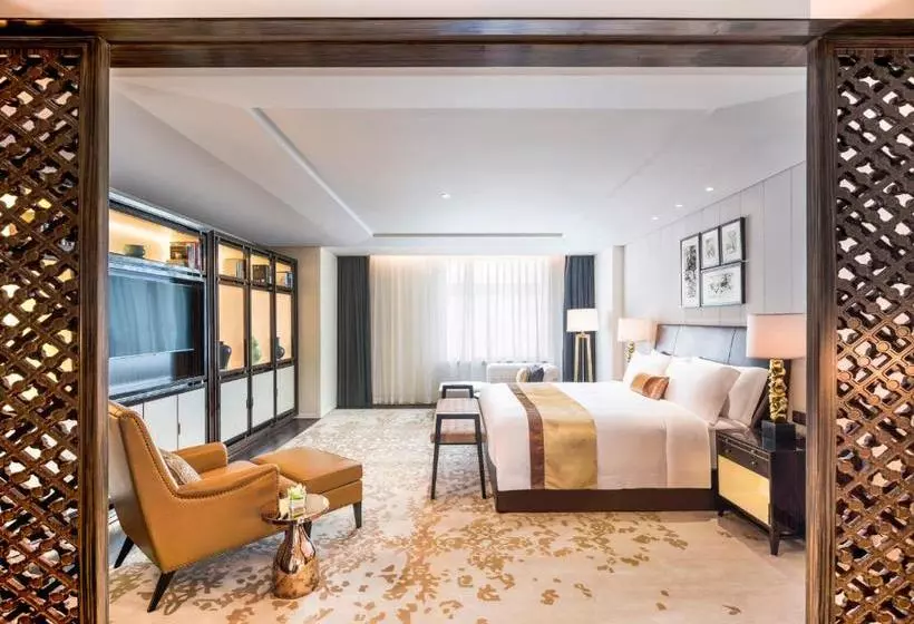 Fotos del hotel The Grand Mansion, A Luxury Collection Hotel, Nanjing:  8