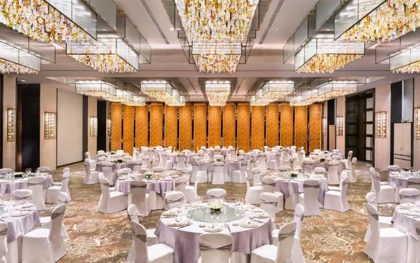 Fotos del hotel The Grand Mansion, A Luxury Collection Hotel, Nanjing:  4