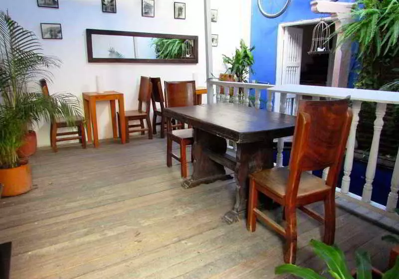 Fotos del hotel Casa Blue Business &:  2