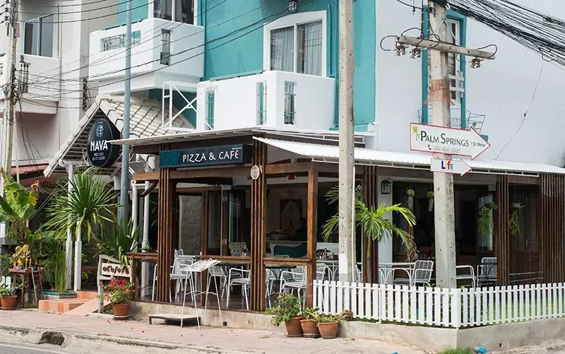 Fotos del hotel Nava Boutique Guesthouse:  8