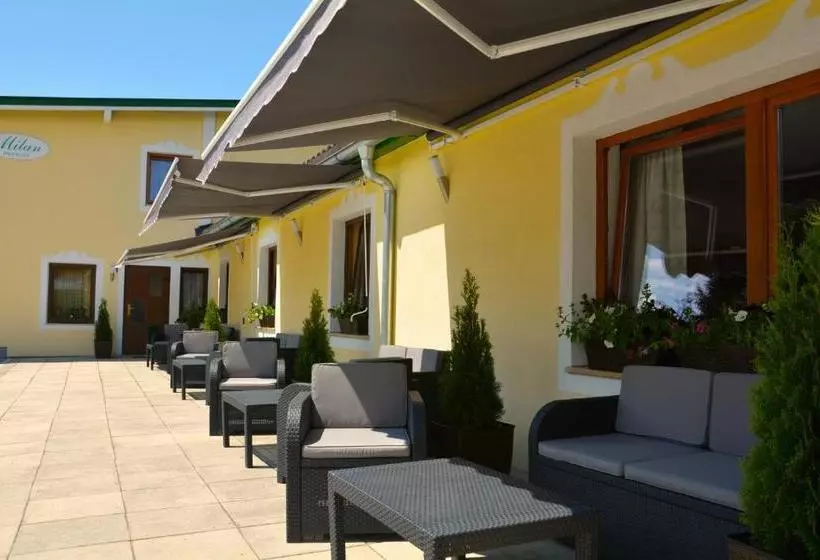 Fotos del hotel Pension Milan:  5