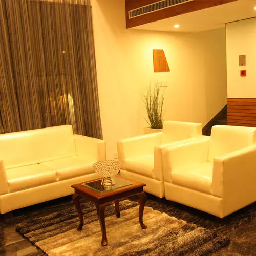 Fotos del hotel The Pommels Business:  13