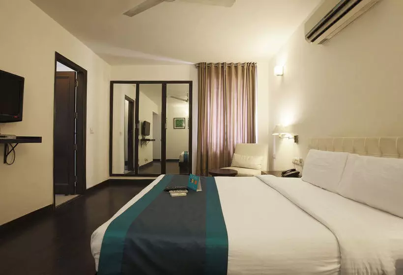 Fotos del hotel Fabhotel Pvr Saket 2:  10