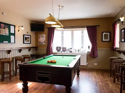 Fotos del hotel The Albert:  14