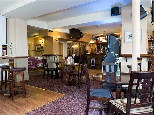 Fotos del hotel The Albert:  12