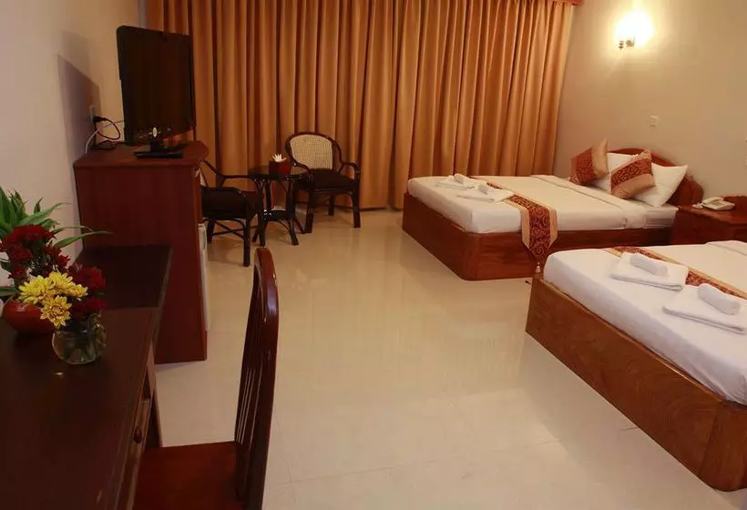 Fotos del hotel White Beach:  13