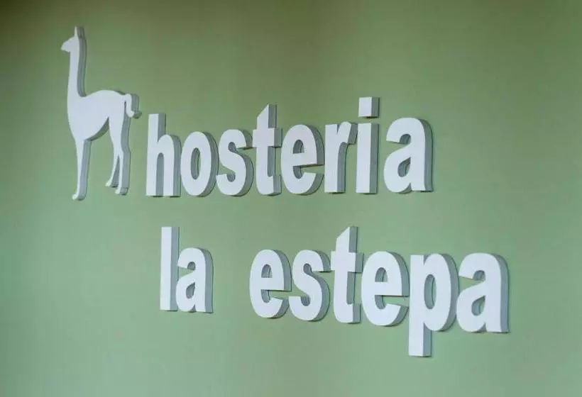 Fotos del hotel Hosteria La Estepa:  10