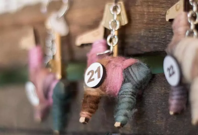 Fotos del hotel Hosteria La Estepa:  4