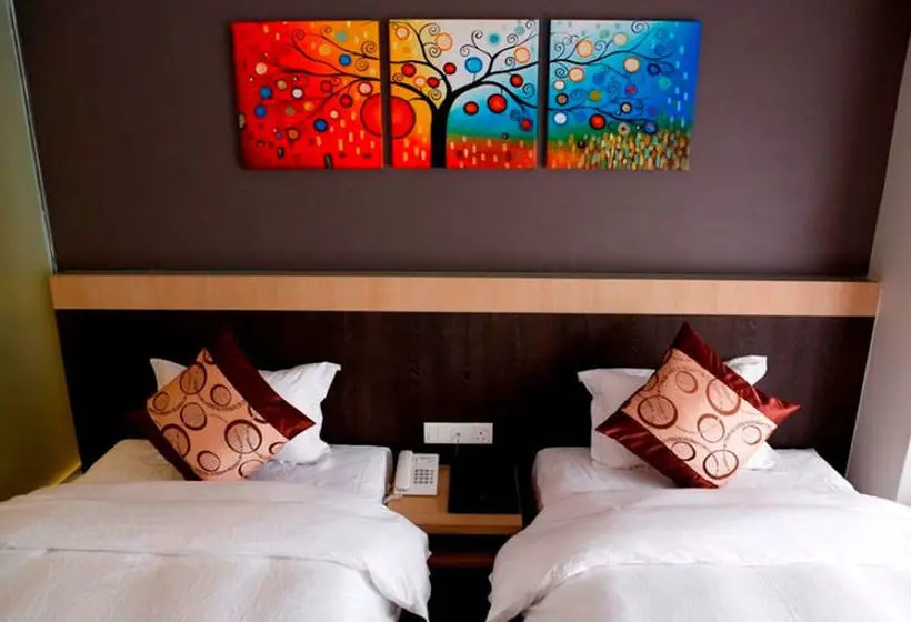 Fotos del hotel Lot 10 Boutique Hotel Kuching:  23