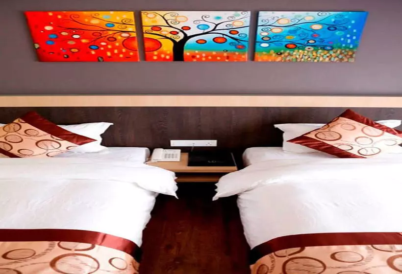 Fotos del hotel Lot 10 Boutique Hotel Kuching:  20