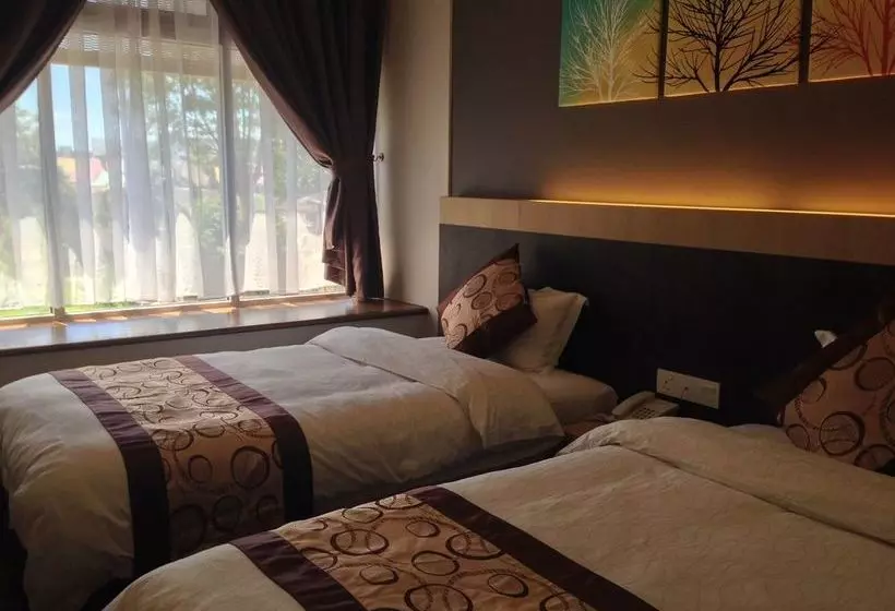 Fotos del hotel Lot 10 Boutique Hotel Kuching:  10