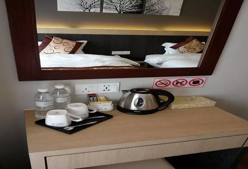 Fotos del hotel Lot 10 Boutique Hotel Kuching:  15