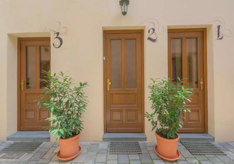 Fotos del hotel Old Town Petkovšek Apartments:  5