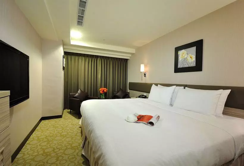 Fotos del hotel Full Spring Hotel Taichung:  24