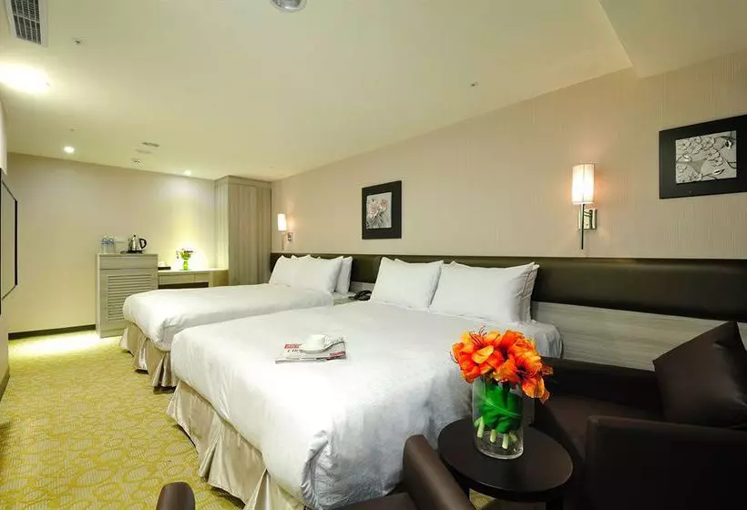 Fotos del hotel Full Spring Hotel Taichung:  2