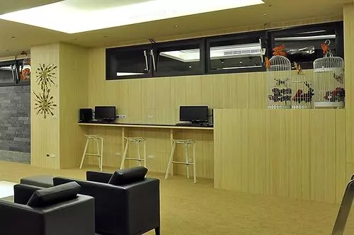 Fotos del hotel Full Spring Hotel Taichung:  10