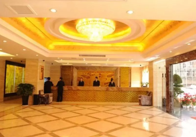 Fotos del hotel Wanjia Oriental Hotel Xiamen:  3