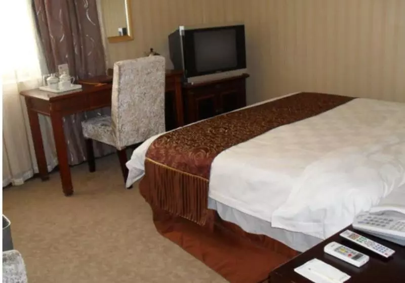 Fotos del hotel Wanjia Oriental Hotel Xiamen:  2