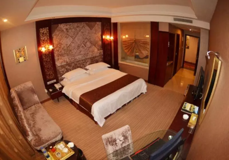 Fotos del hotel Wanjia Oriental Hotel Xiamen:  12