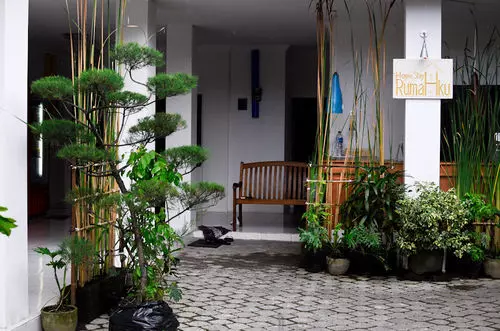 Fotos del hotel Rumahku:  2