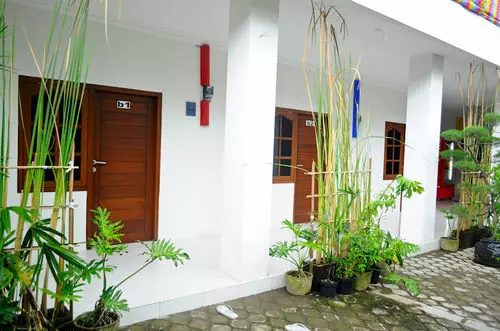 Fotos del hotel Rumahku:  7