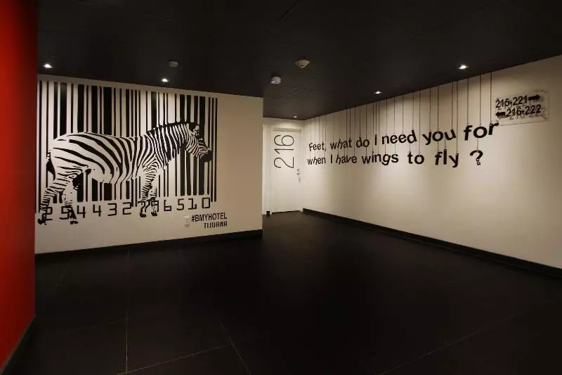 Fotos del hotel B My Hotel:  8