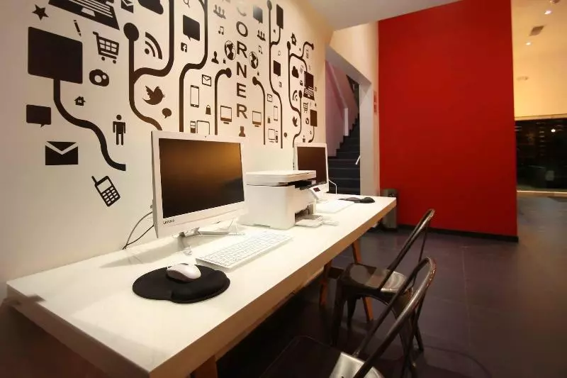 Fotos del hotel B My Hotel:  24