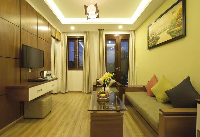 Fotos del hotel Hoi An Travel Lodge:  23